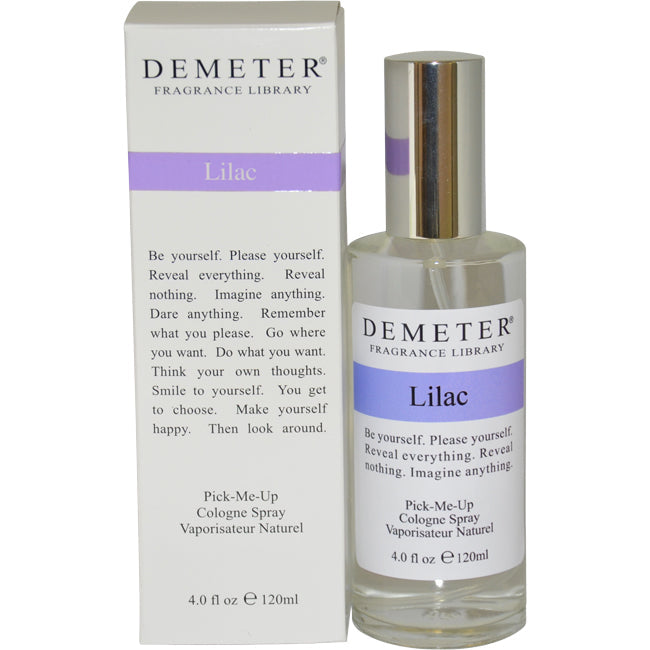 Demeter Lilac by Demeter for Women - 4 oz Cologne Spray Image 1