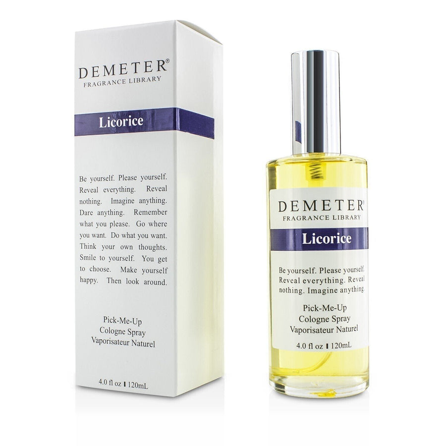 Demeter Licorice Cologne Spray 120ml/4oz Image 1