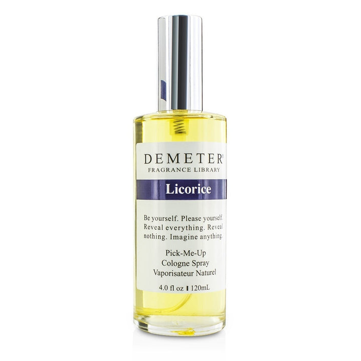 Demeter Licorice Cologne Spray 120ml/4oz Image 2