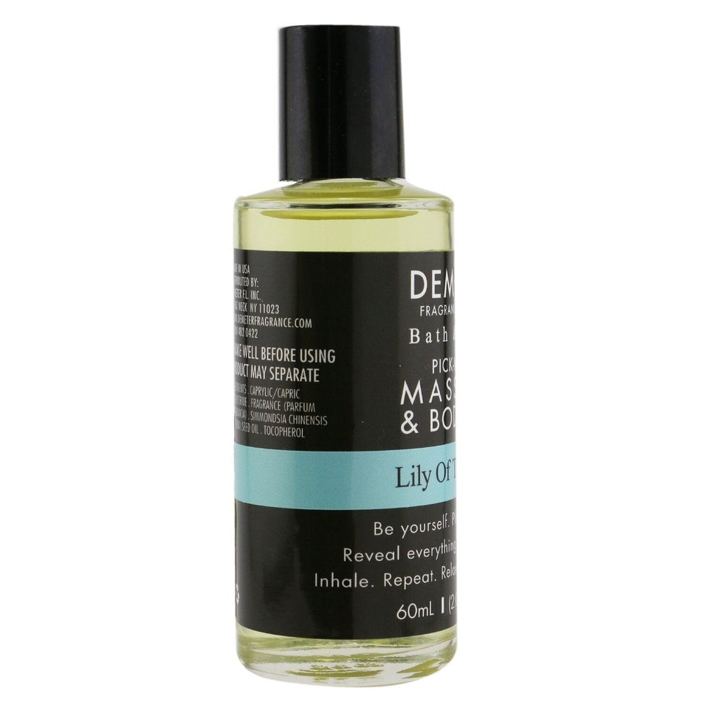 Demeter Lily Of The Valley Massage and Body Oil 60ml/2oz Image 2