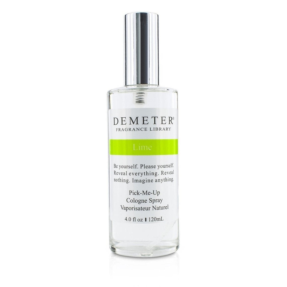 Demeter Lime Cologne Spray 120ml/4oz Image 2