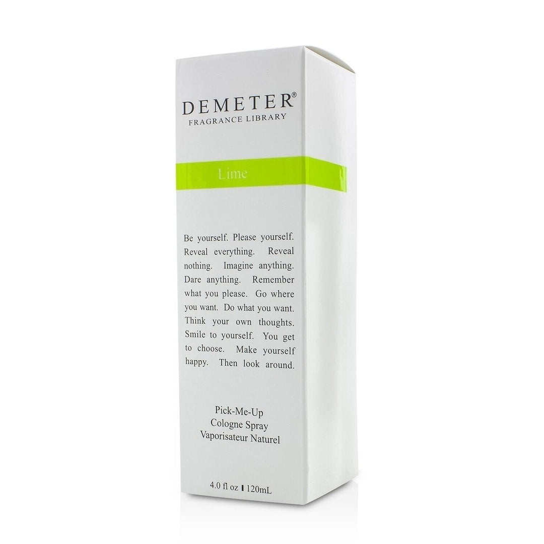 Demeter Lime Cologne Spray 120ml/4oz Image 3