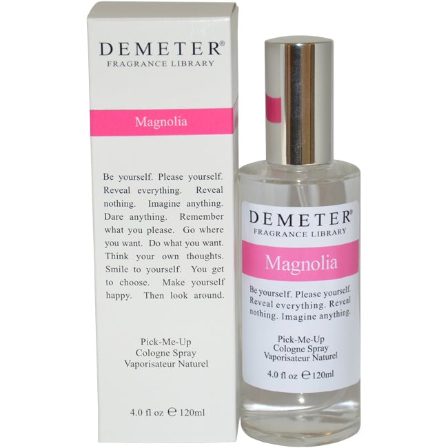 Demeter Magnolia by Demeter for Women - 4 oz Cologne Spray Image 1