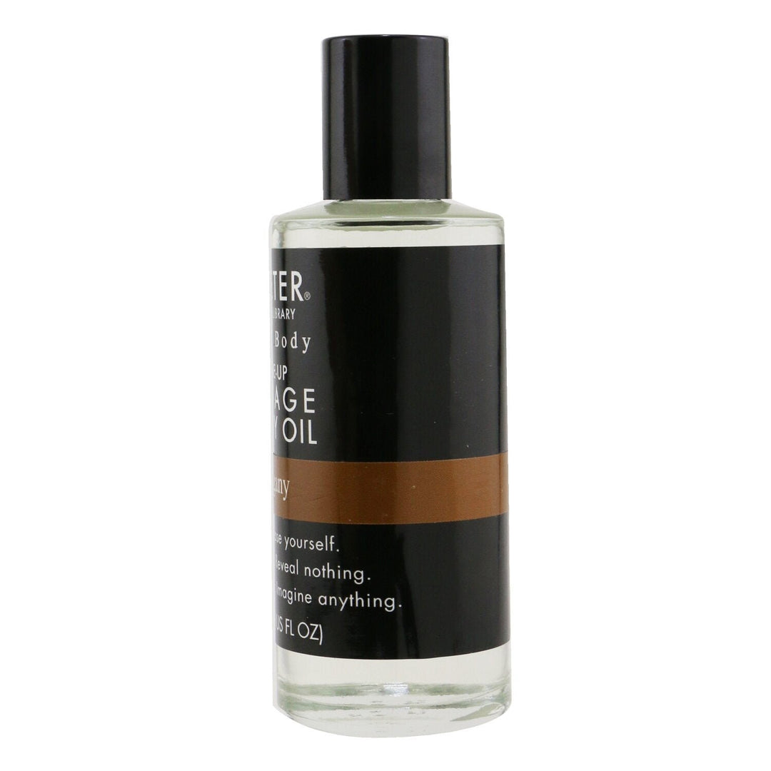 Demeter Mahogany Massage and Body Oil 60ml/2oz Image 2