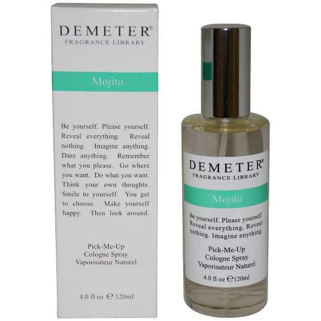 Demeter Mojito by Demeter for Women - 4 oz Cologne Spray Image 1