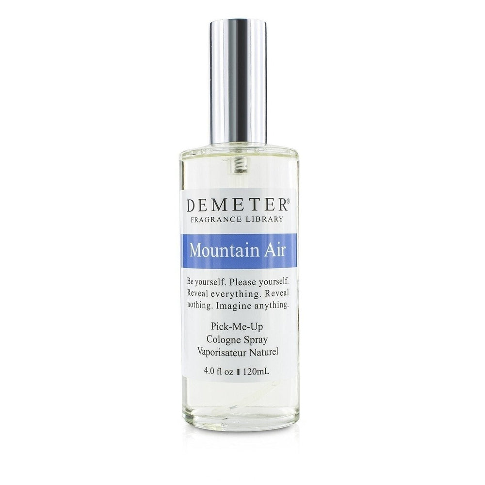 Demeter Mountain Air Cologne Spray 120ml/4oz Image 2