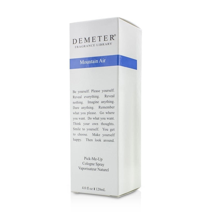 Demeter Mountain Air Cologne Spray 120ml/4oz Image 3