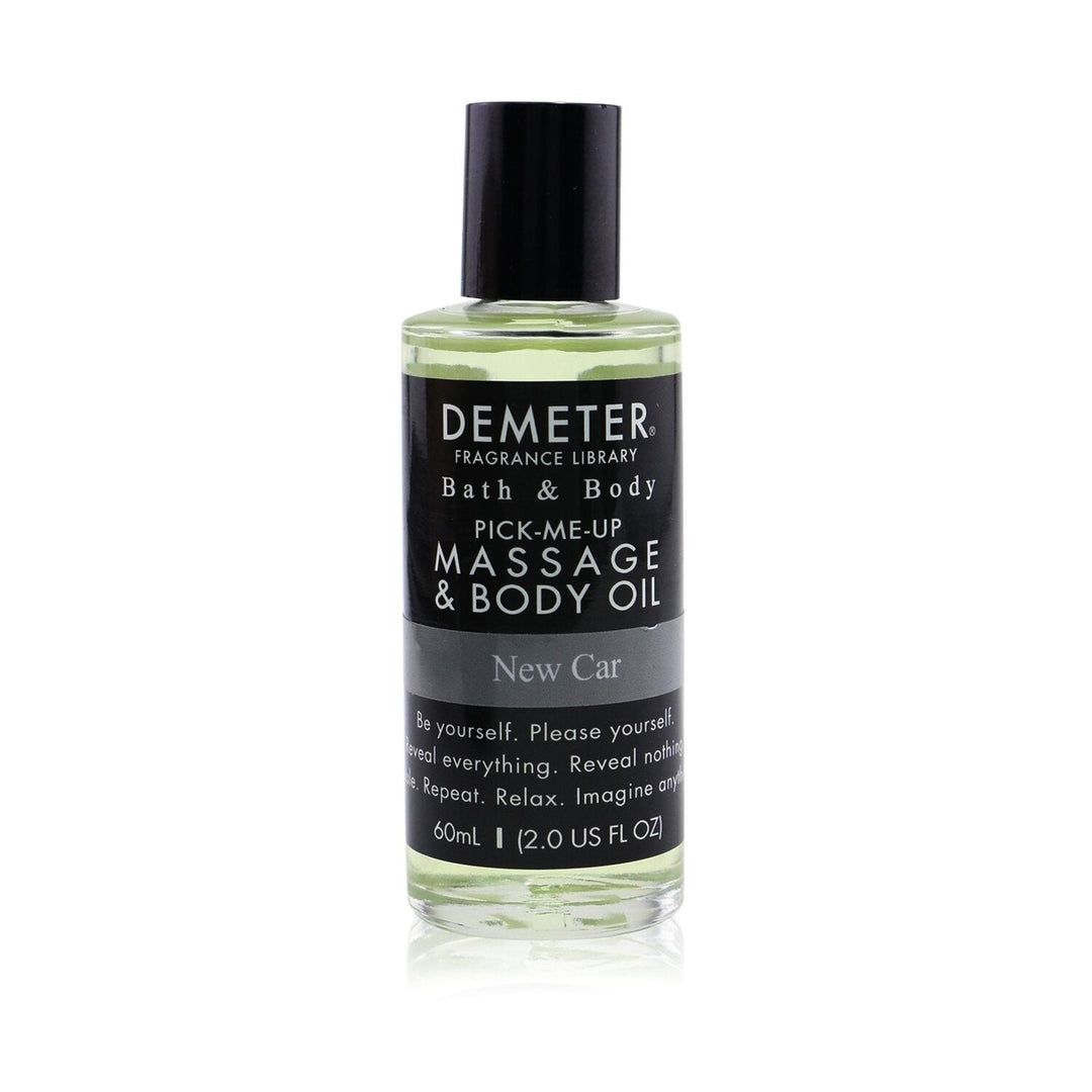 Demeter Car Massage and Body Oil 60ml/2oz Image 1