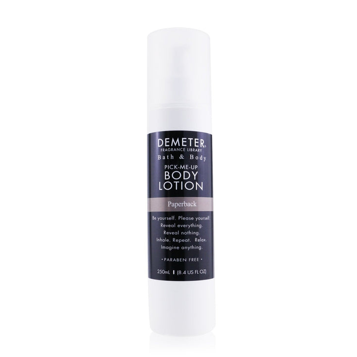 Demeter Paperback Body Lotion 250ml/8.4oz Image 1