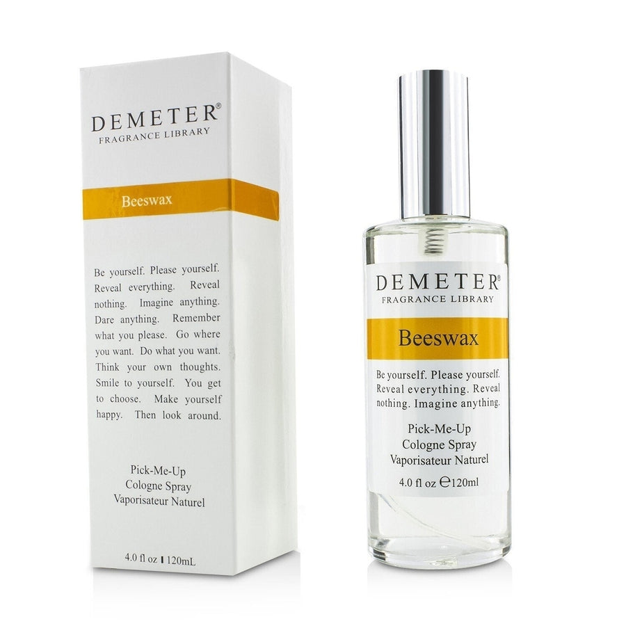 Demeter Beeswax Cologne Spray 120ml/4oz Image 1