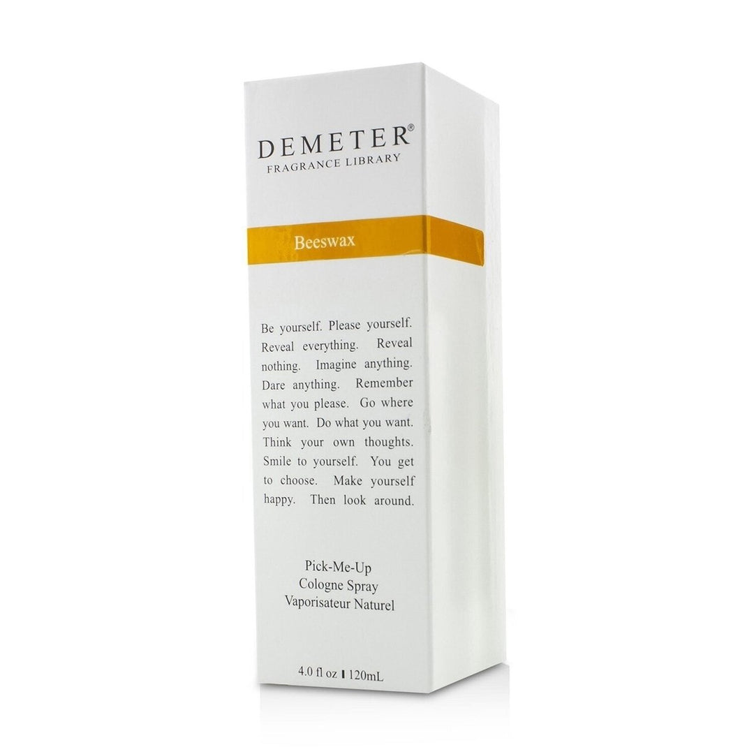 Demeter Beeswax Cologne Spray 120ml/4oz Image 3