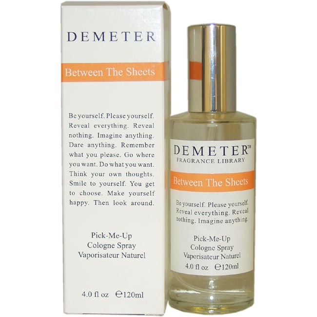 Demeter Between The Sheets by Demeter for Women - 4 oz Cologne Spray Image 1