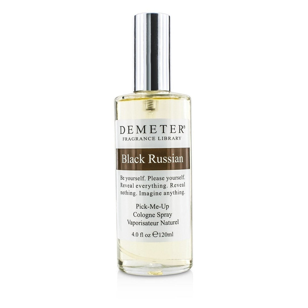 Demeter Black Russian Cologne Spray 120ml/4oz Image 2