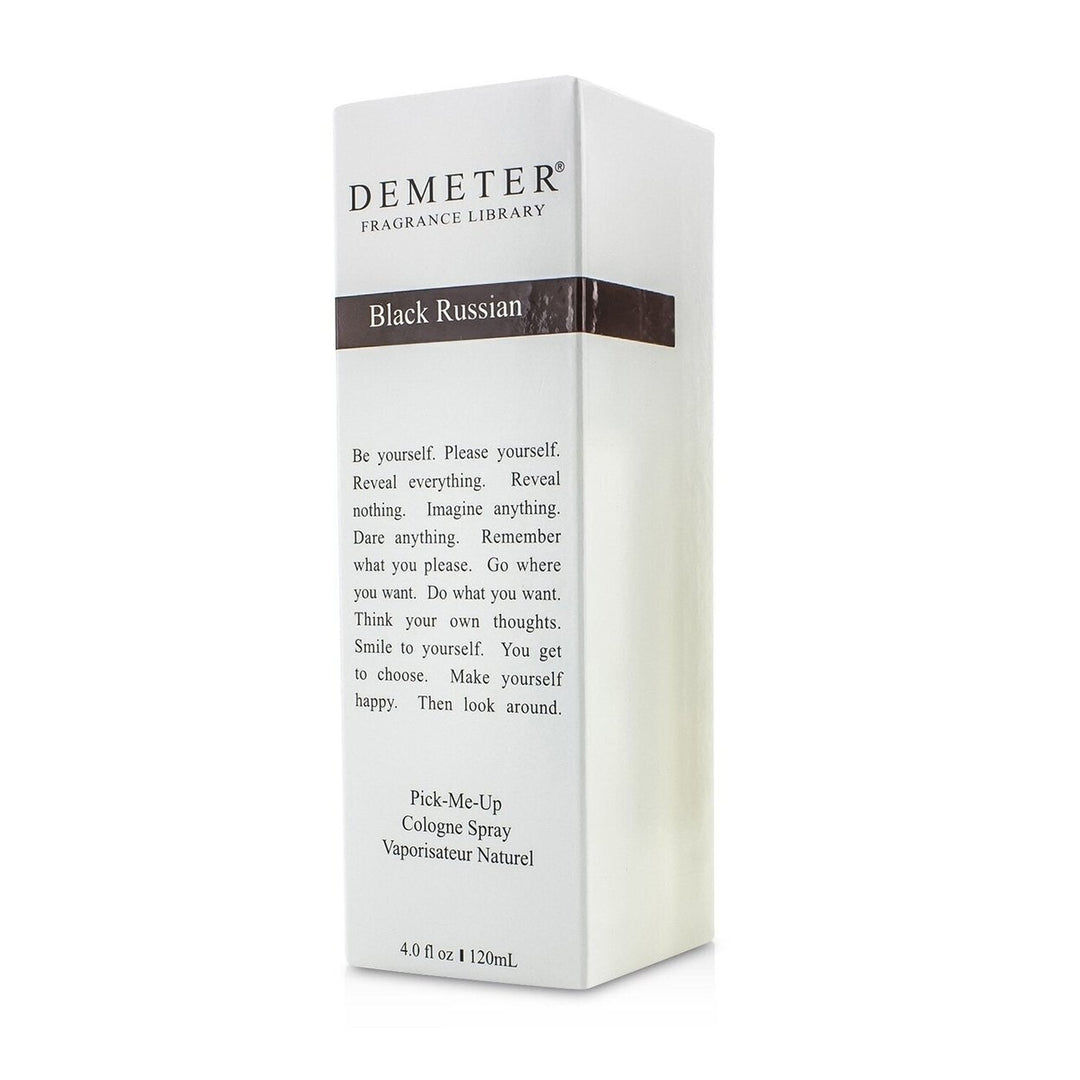 Demeter Black Russian Cologne Spray 120ml/4oz Image 3