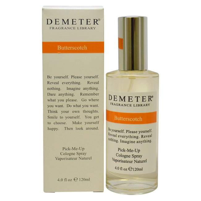 Demeter ButterScotch by Demeter for Women - 4 oz Cologne Spray Image 1