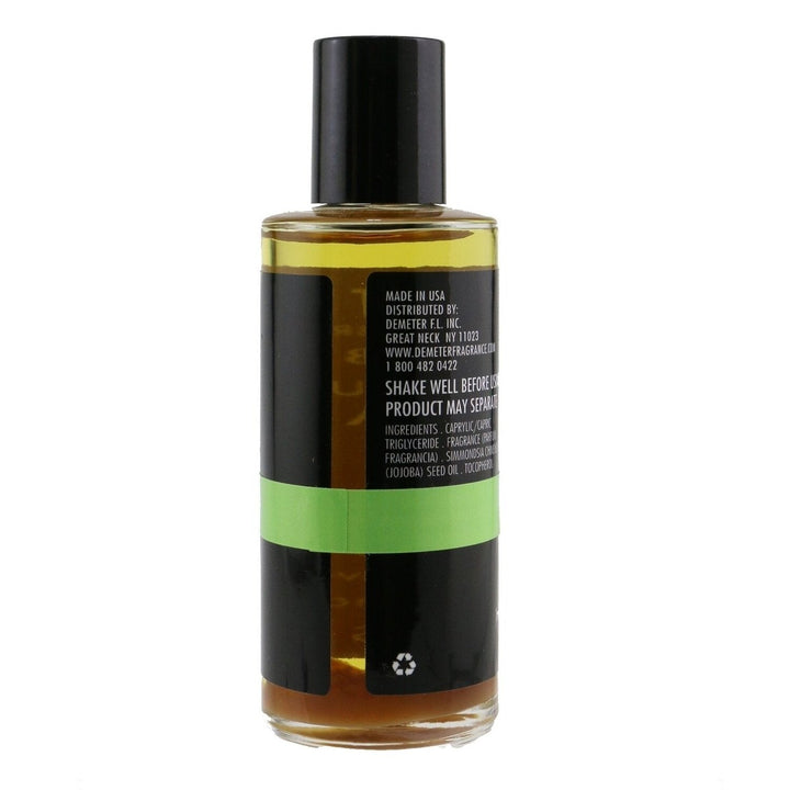 Demeter Geranium Massage and Body Oil 60ml/2oz Image 3