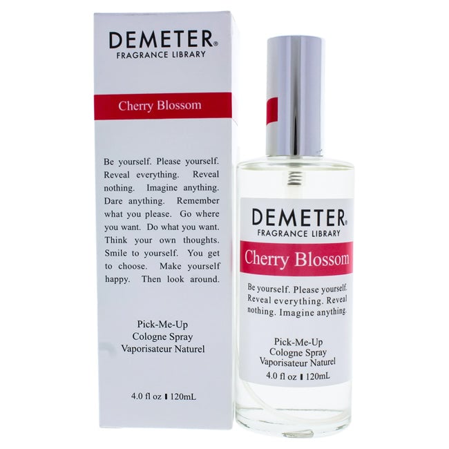 Demeter Cherry Blossom by Demeter for Women - 4 oz Cologne Spray Image 1