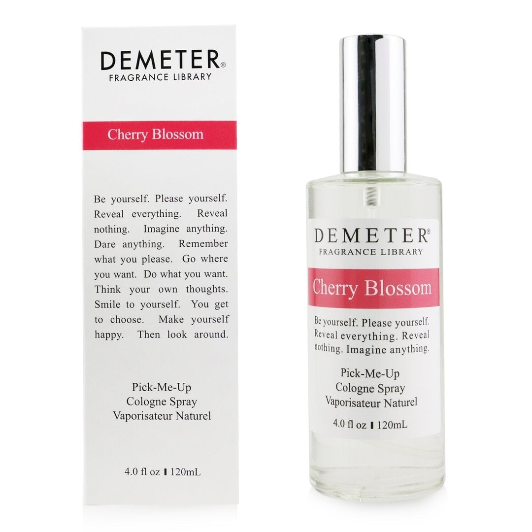 Demeter Cherry Blossom Cologne Spray 120ml/4oz Image 2