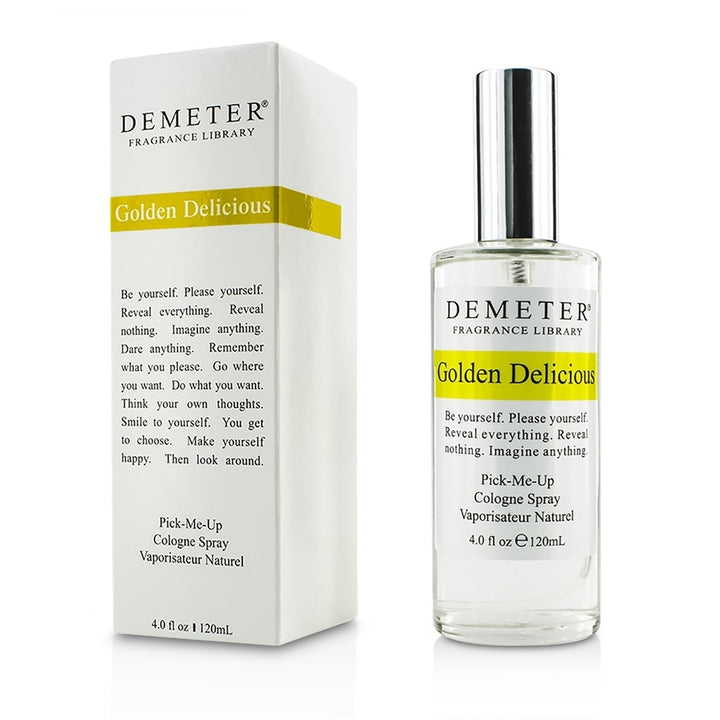 Demeter Golden Delicious Cologne Spray 120ml/4oz Image 1