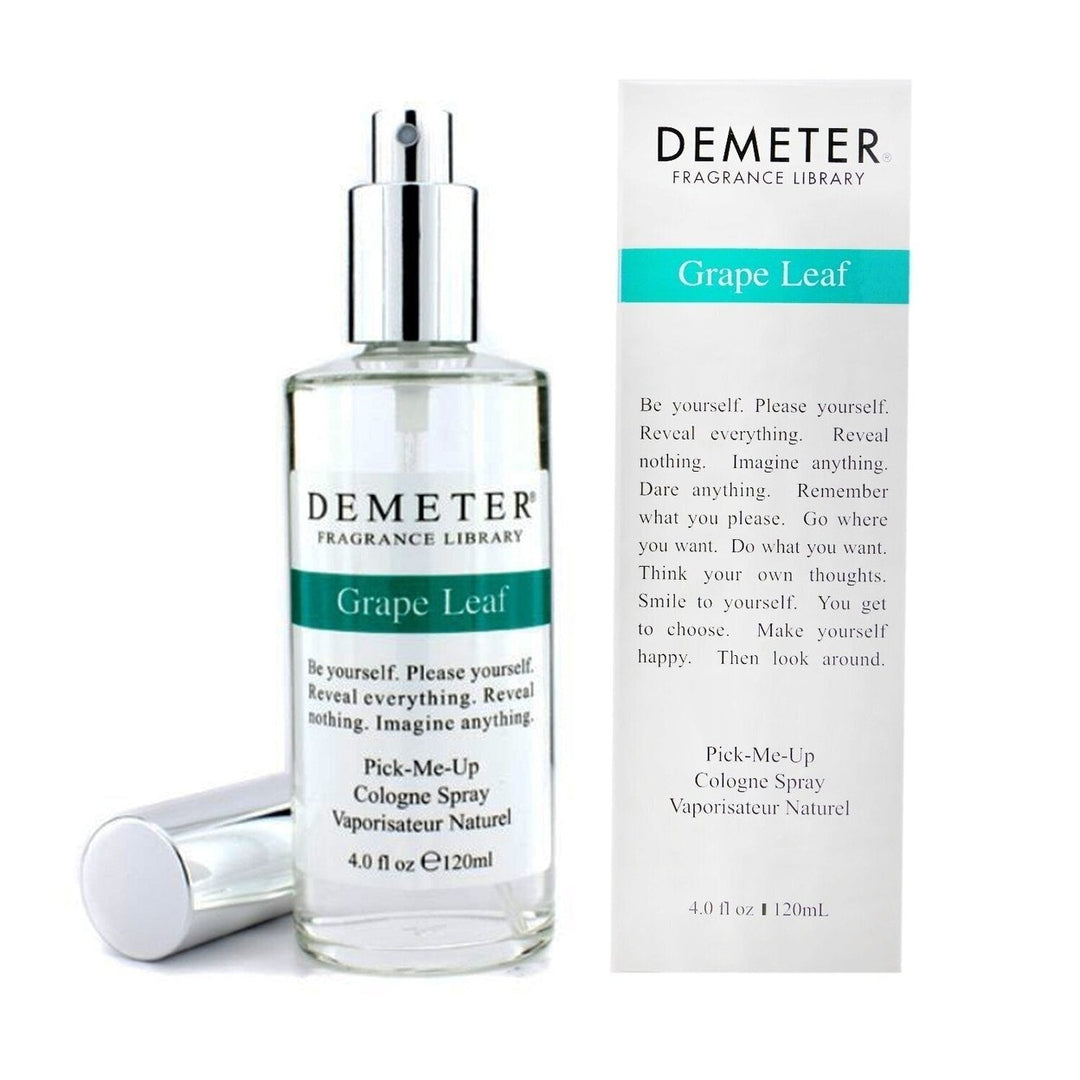 Demeter Grape Leaf Cologne Spray 120ml/4oz Image 2