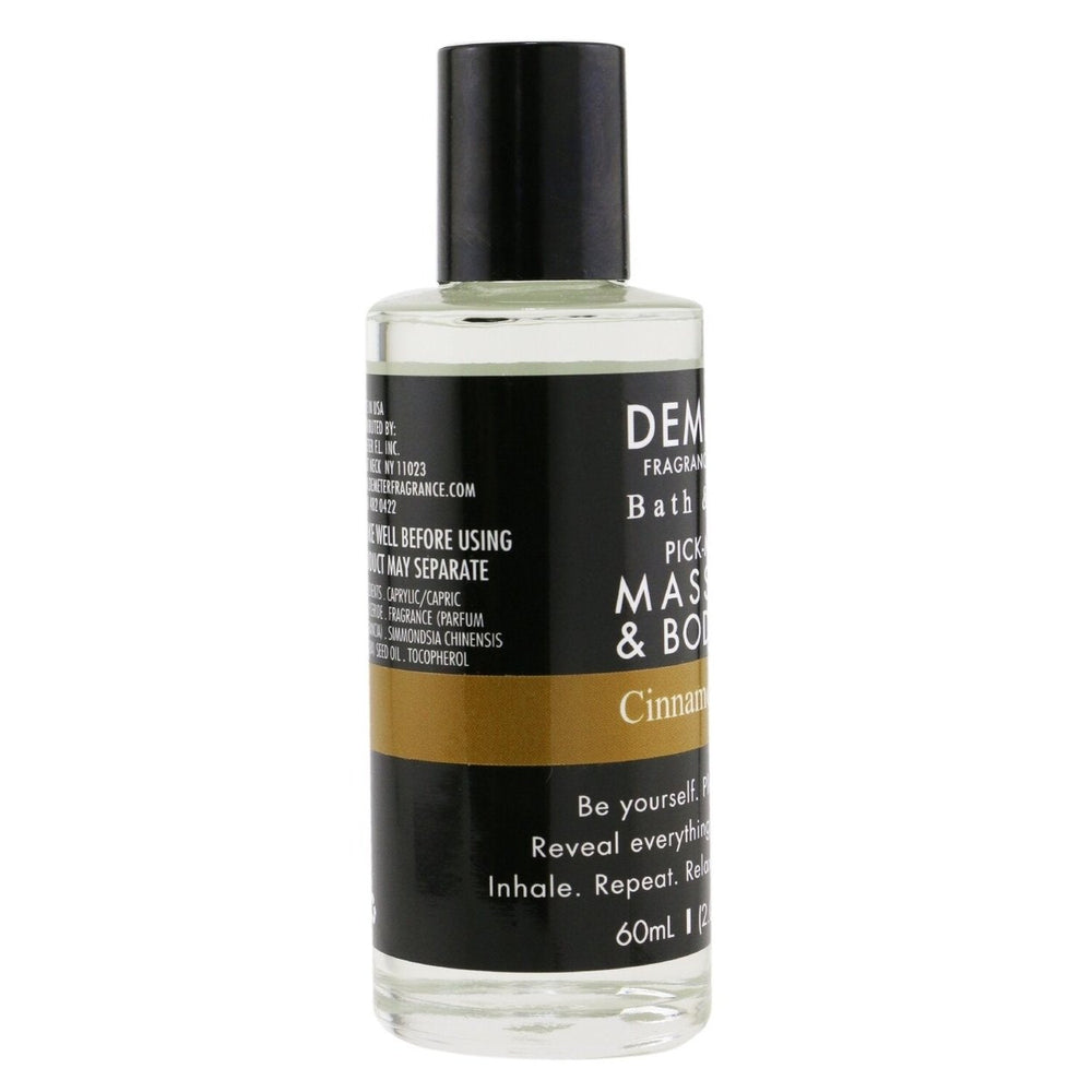 Demeter Cinnamon Bark Massage and Body Oil 60ml/2oz Image 2