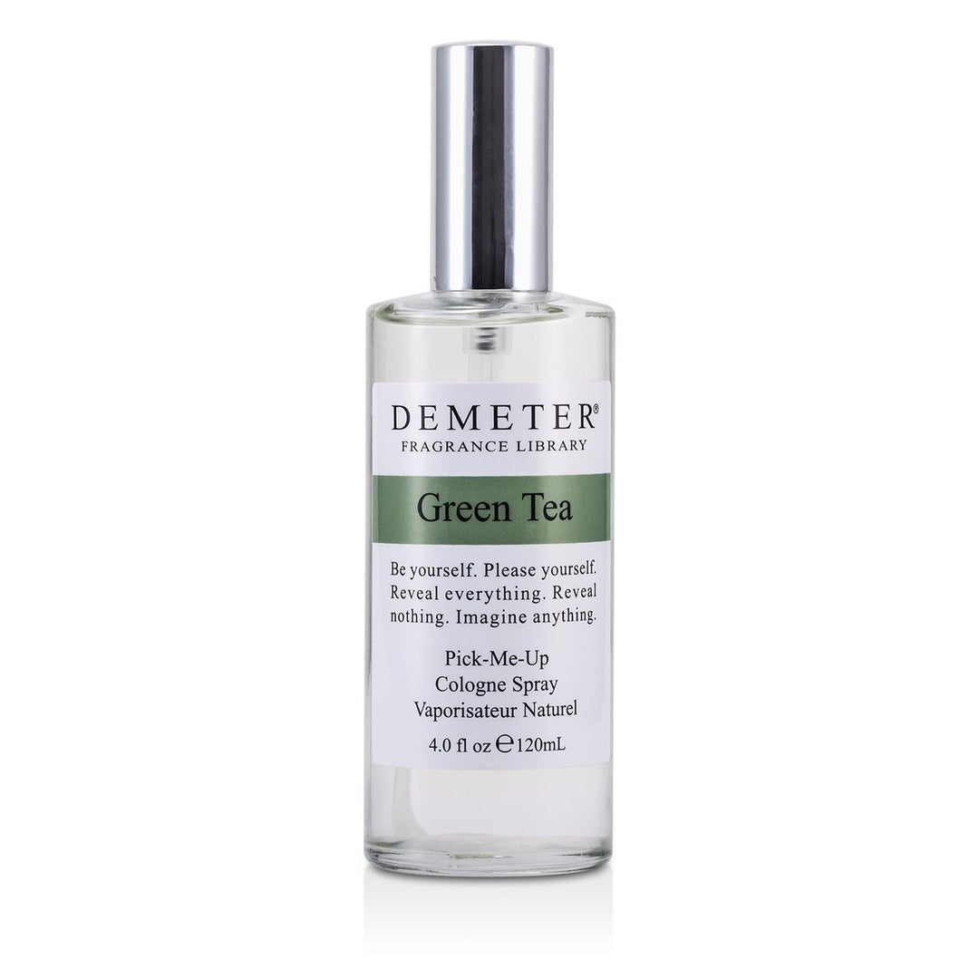 Demeter Green Tea Cologne Spray 120ml/4oz Image 2