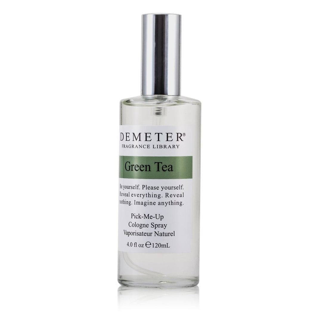 Demeter Green Tea Cologne Spray 120ml/4oz Image 3