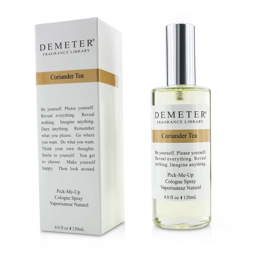 Demeter Coriander Tea Cologne Spray 120ml/4oz Image 1