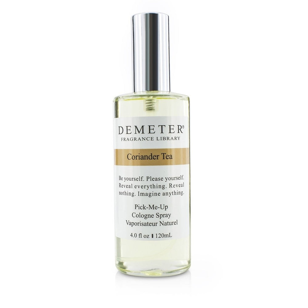 Demeter Coriander Tea Cologne Spray 120ml/4oz Image 2