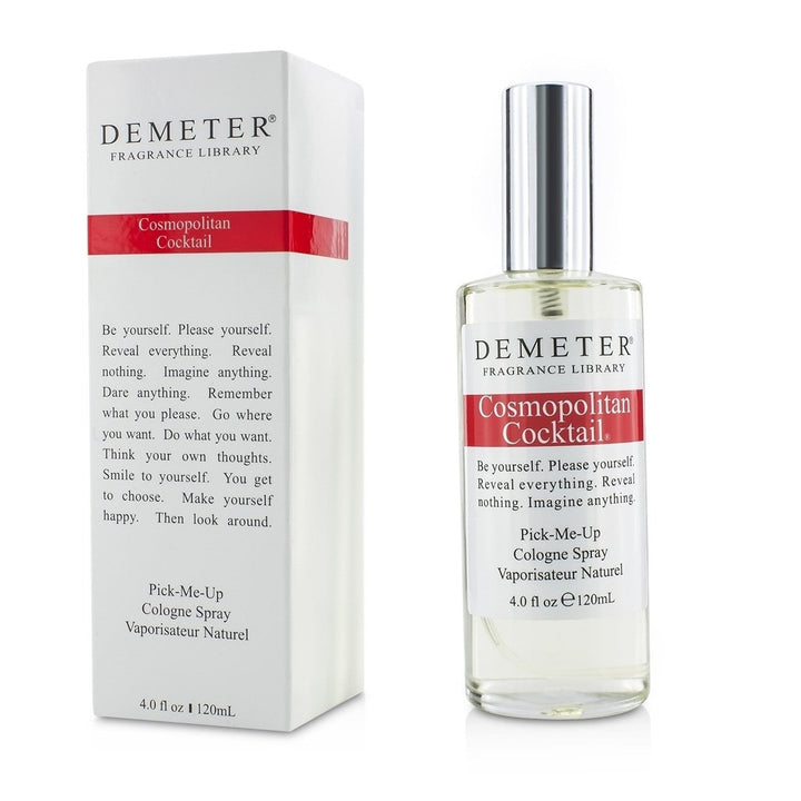 Demeter Cosmopolitan Cocktail Cologne Spray 120ml/4oz Image 1