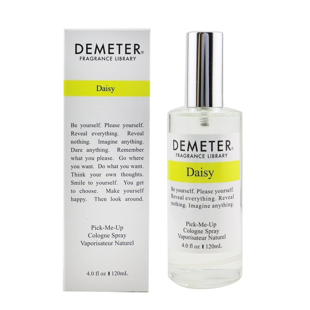 Demeter Daisy Cologne Spray 120ml/4oz Image 2