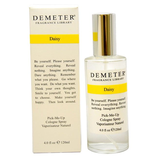 Demeter Daisy by Demeter for Women - 4 oz cologne Spray Image 1