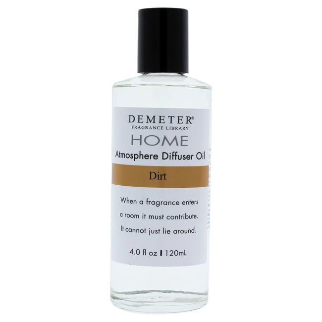 Demeter Dirt by Demeter for Unisex - 4 oz Diffuser Image 1