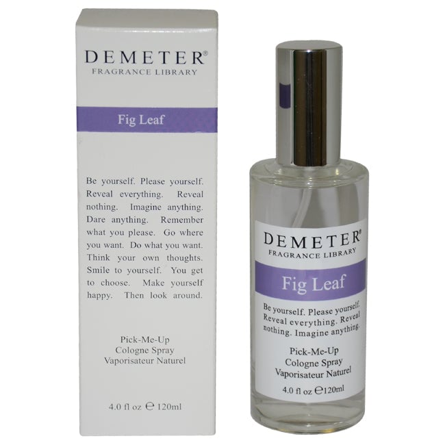 Demeter Fig Leaf by Demeter for Women - 4 oz Cologne Spray Image 1