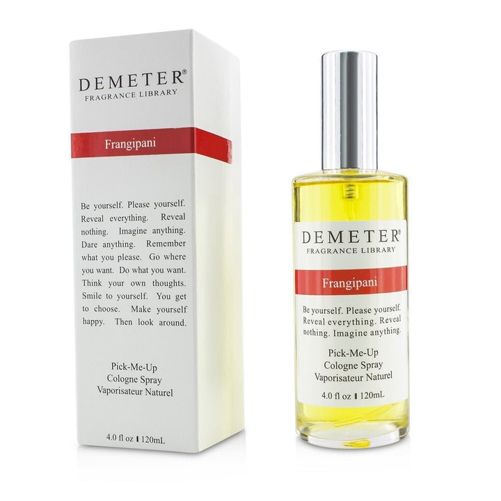 Demeter Frangipani Cologne Spray 120ml/4oz Image 1