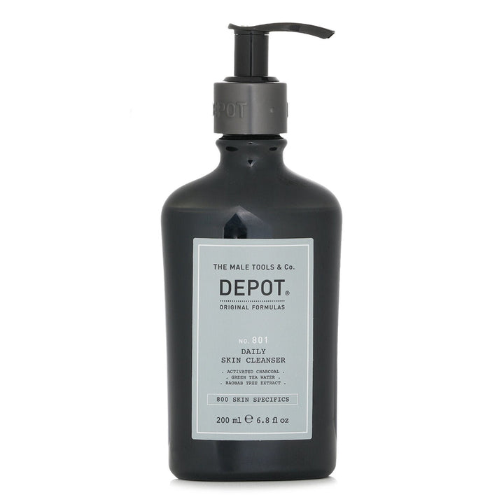 Depot No. 801 Daily Skin Cleanser 200ml/6.8oz Image 1