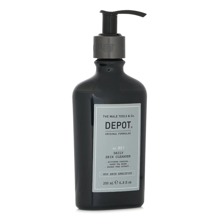 Depot No. 801 Daily Skin Cleanser 200ml/6.8oz Image 2