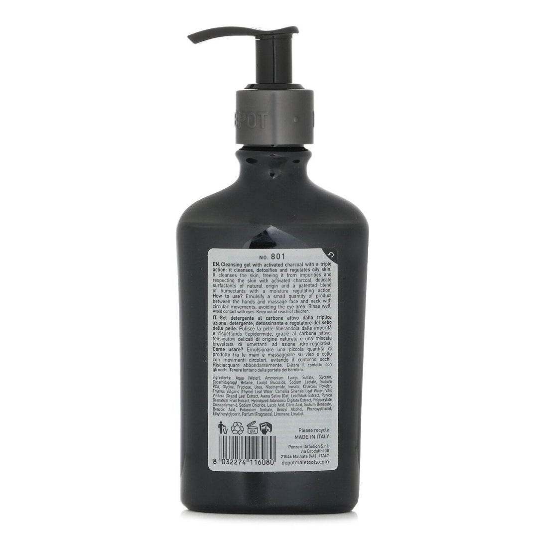 Depot No. 801 Daily Skin Cleanser 200ml/6.8oz Image 3