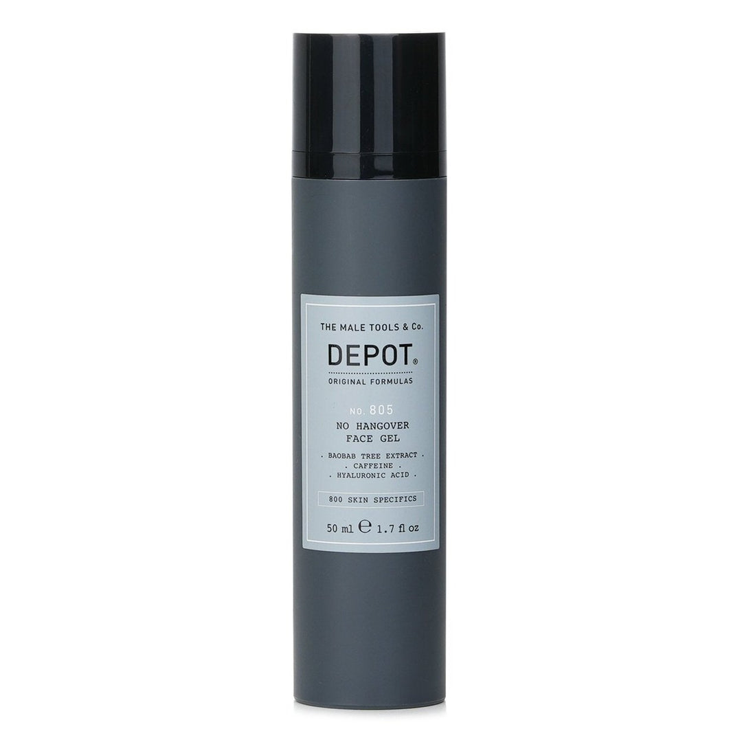 Depot No. 805 No Hangover Face Gel 50ml/1.7oz Image 1