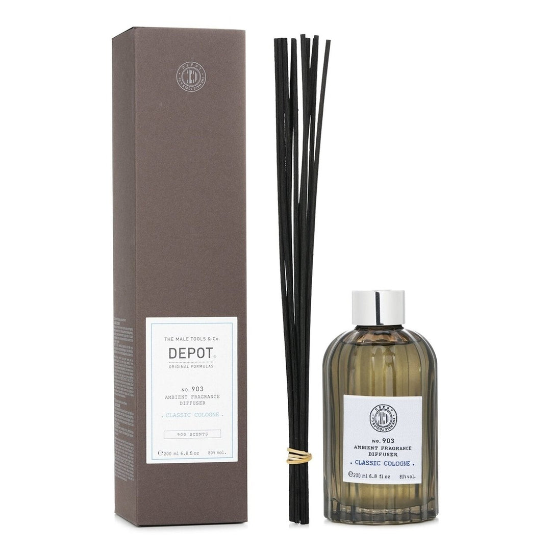 Depot No. 903 Ambien Fragrance Diffuser - Classic Cologne 200ml/6.8oz Image 1