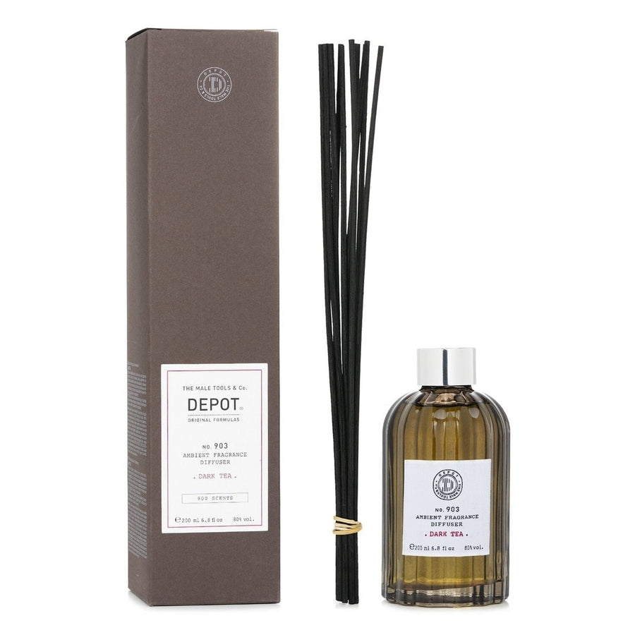 Depot No. 903 Ambien Fragrance Diffuser - Dark Tea 200ml/6.8oz Image 1