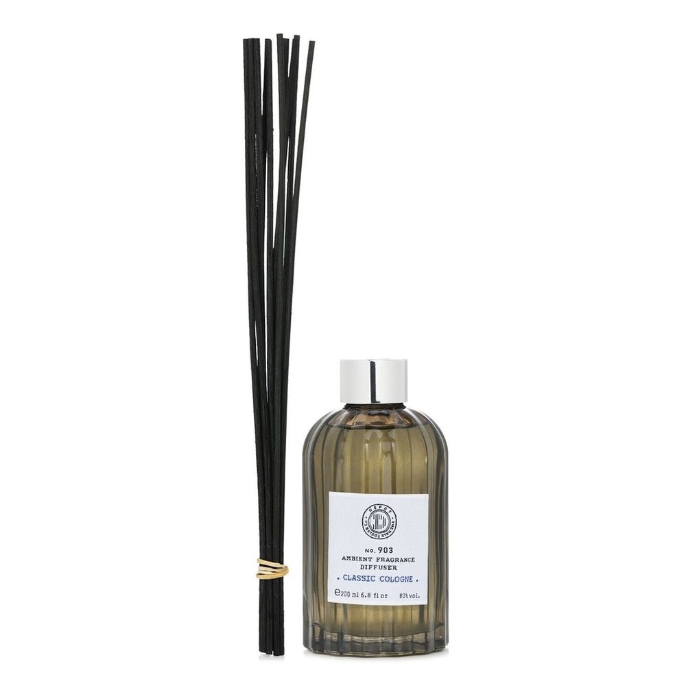 Depot No. 903 Ambien Fragrance Diffuser - Classic Cologne 200ml/6.8oz Image 2