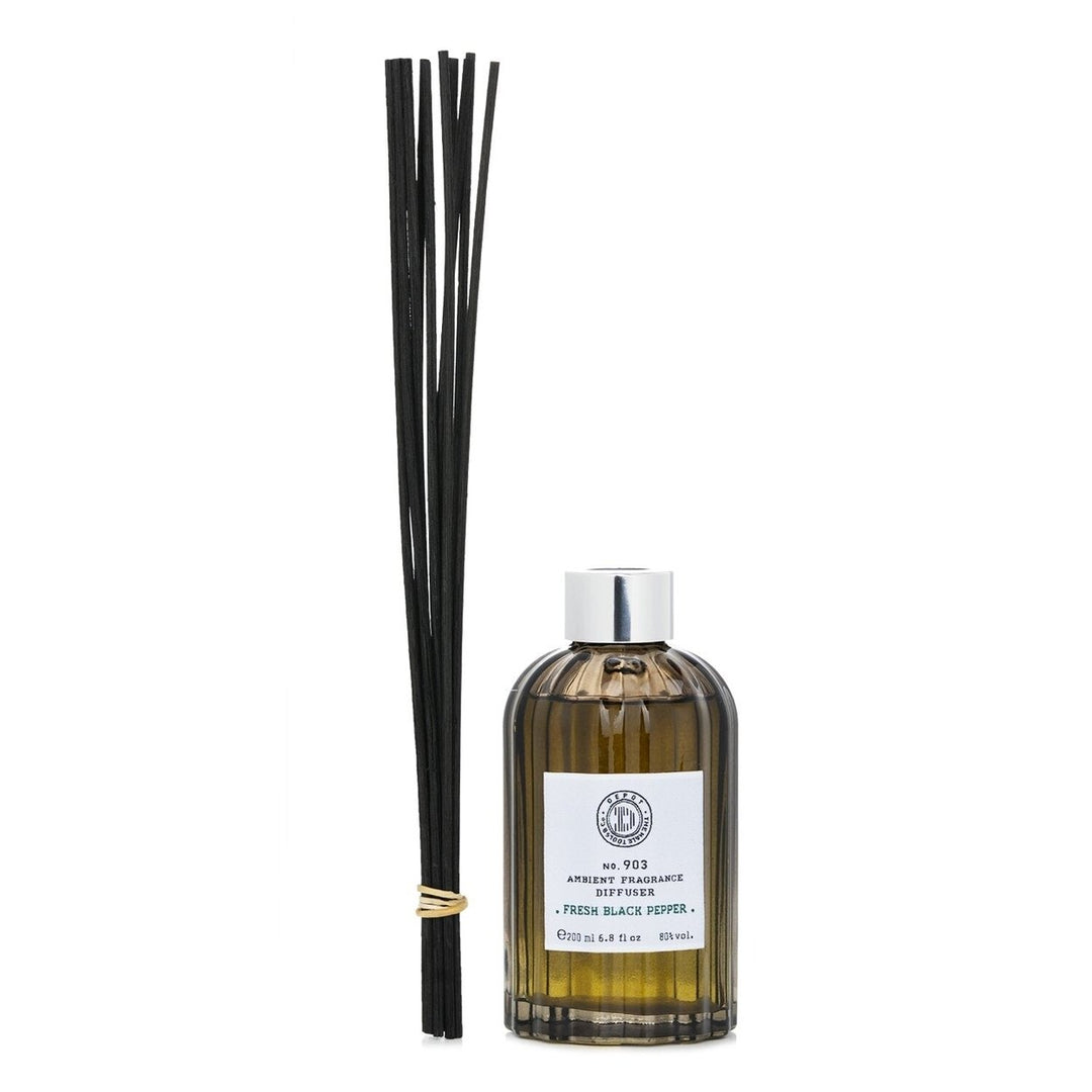 Depot No. 903 Ambien Fragrance Diffuser - Fresh Black Pepper 200ml/6.8oz Image 2