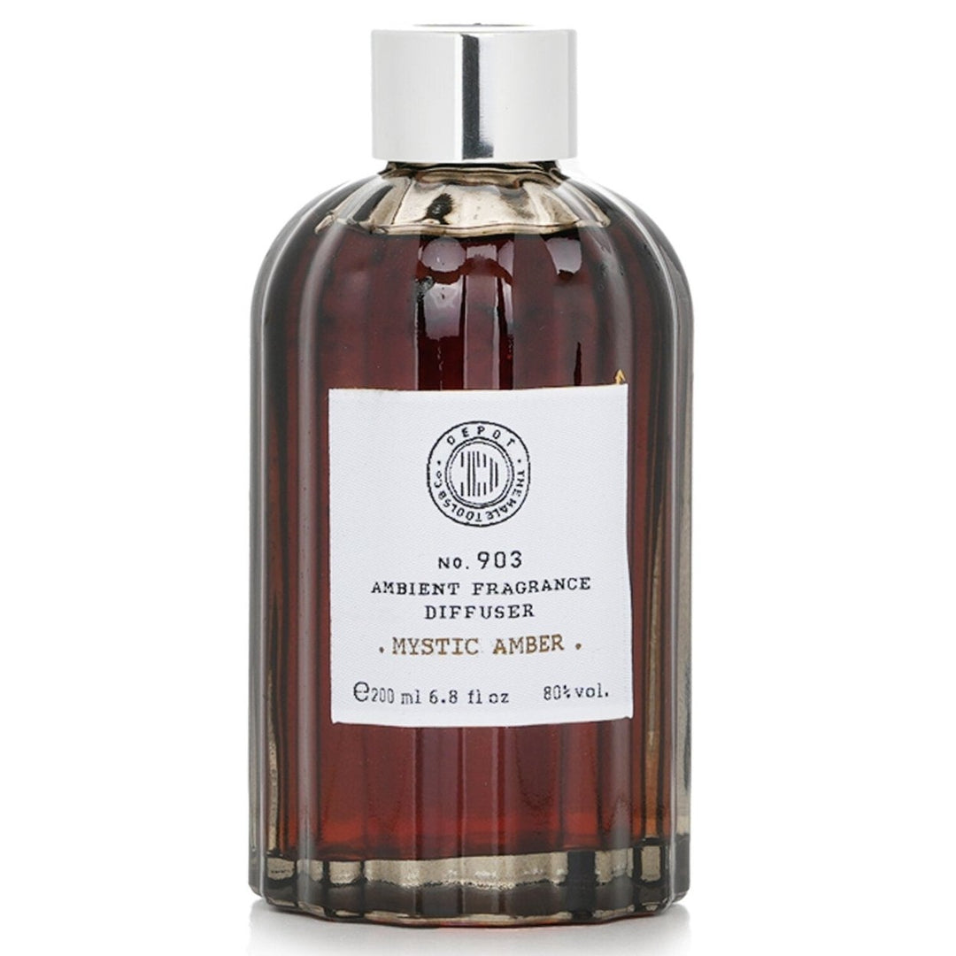 Depot No. 903 Ambien Fragrance Diffuser - Mystic Amber 200ml/6.8oz Image 2