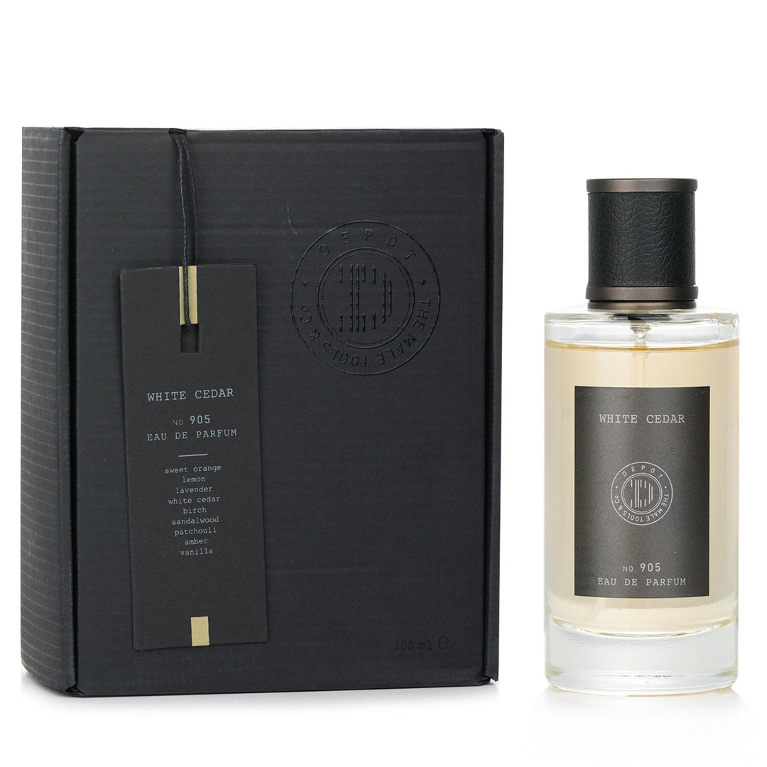 Depot No. 905 White Cedar Eau De Parfum Spray 100ml/3.4oz Image 2