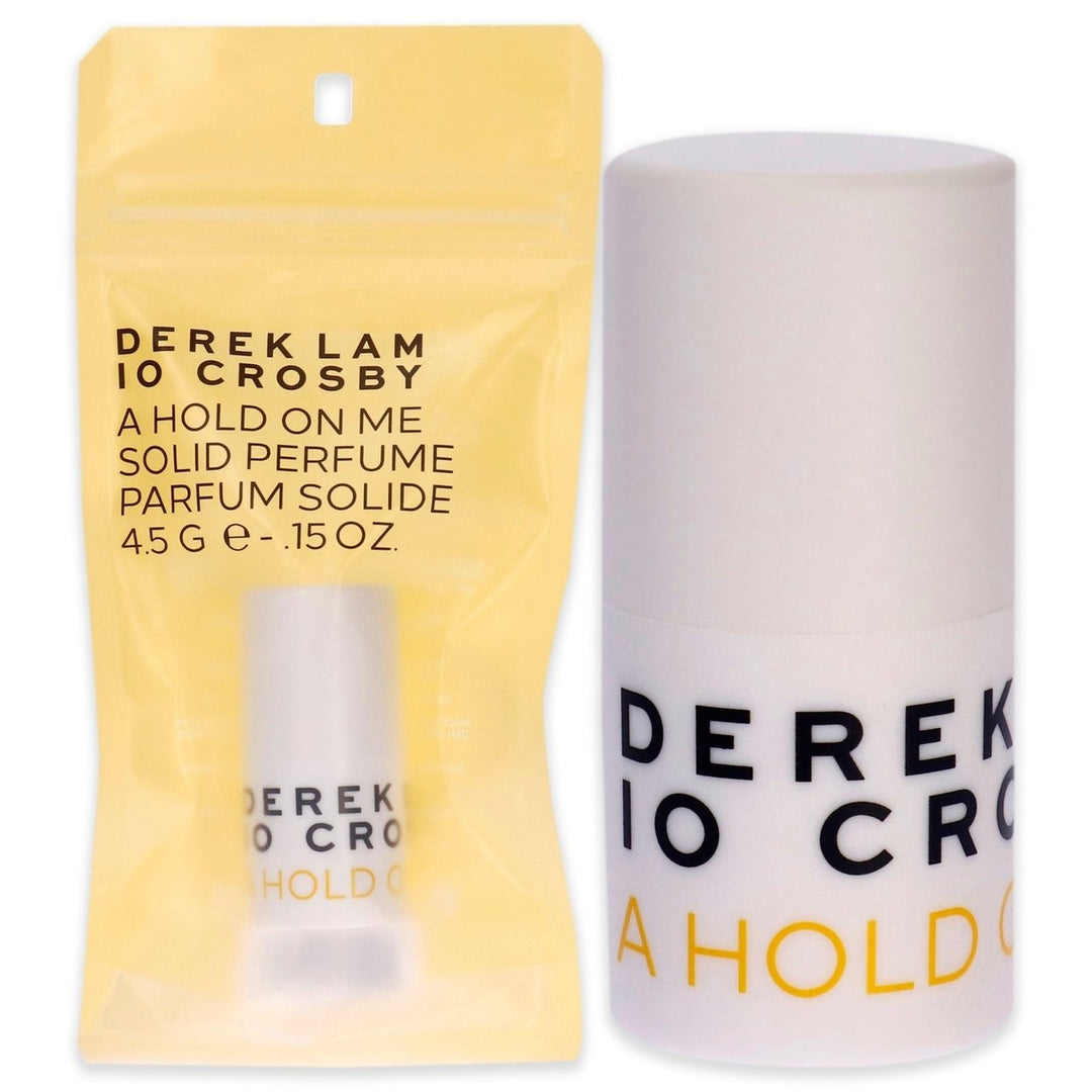 Derek Lam A Hold On Me Chubby Stick by Derek Lam for Women - 0.15 oz Stick Parfume Image 1