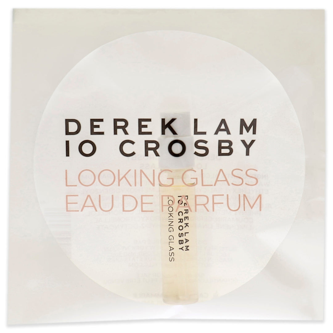 Derek Lam Looking Glass by Derek Lam for Women - 2 ml EDP Spray Vial (Mini) (Tester) Image 1