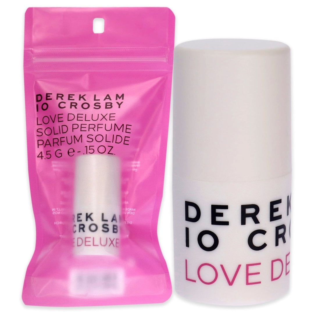 Derek Lam Love Deluxe Chubby Stick by Derek Lam for Women - 0.15 oz Stick Parfume Image 1