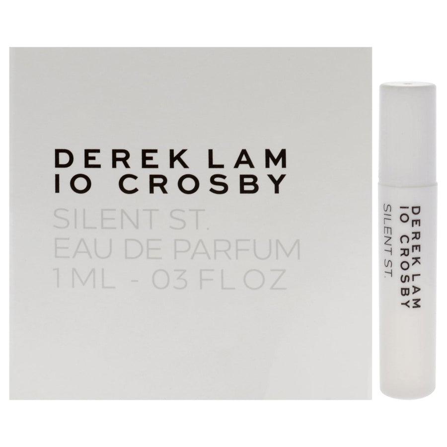 Derek Lam Silent St by Derek Lam for Women - 1 ml EDP Spray Vial On Card (Mini) Image 1