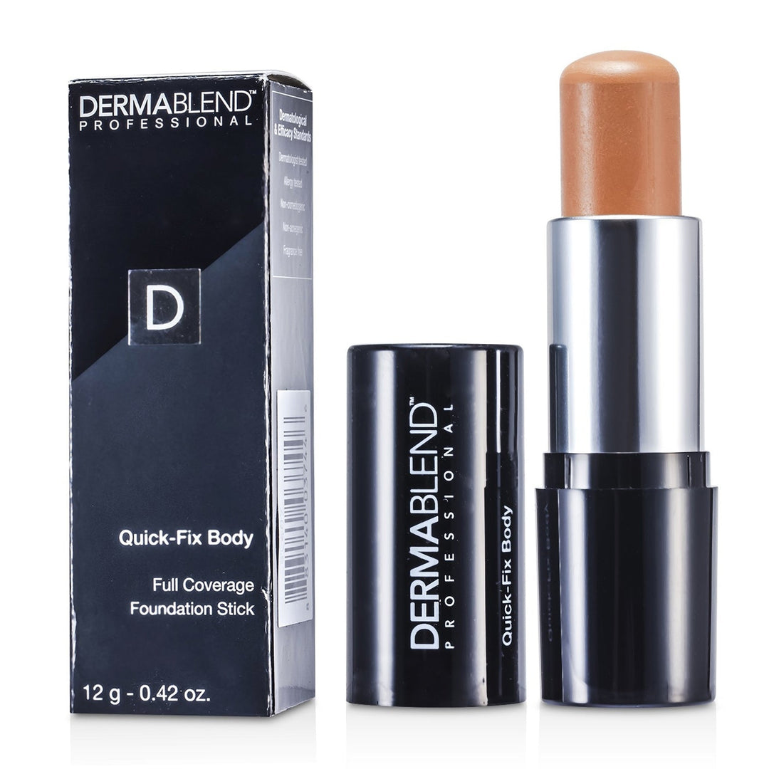 Dermablend Quick Fix Body Full Coverage Foundation Stick - Bronze 12g/0.42oz Image 1